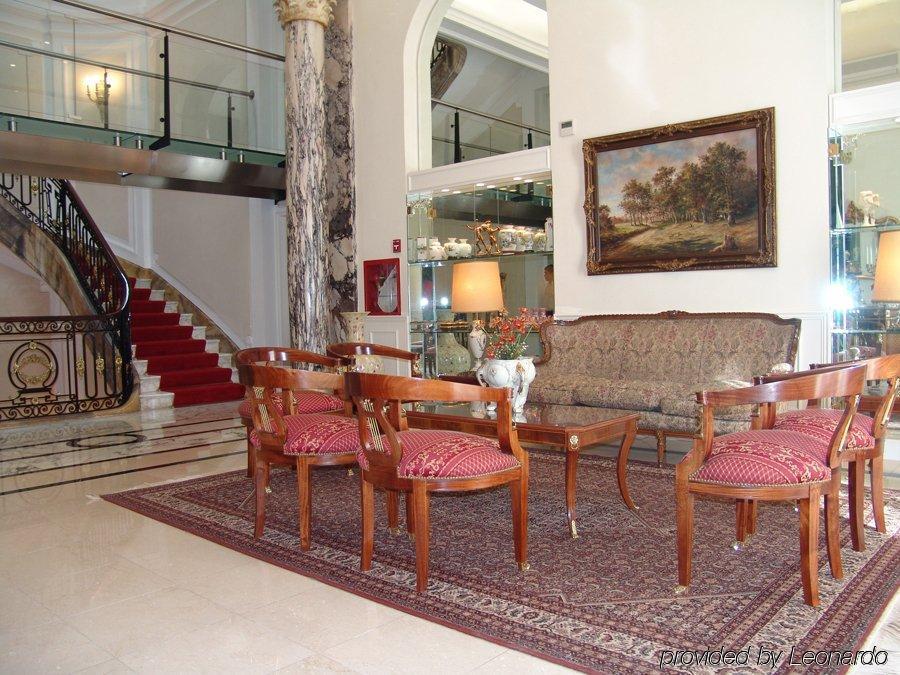 מלון בואנוס איירס Mda Recoleta מראה פנימי תמונה