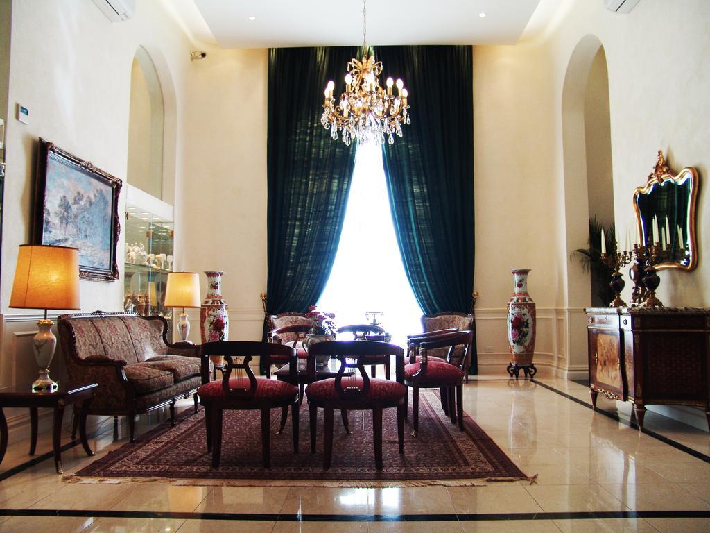 מלון בואנוס איירס Mda Recoleta מראה פנימי תמונה