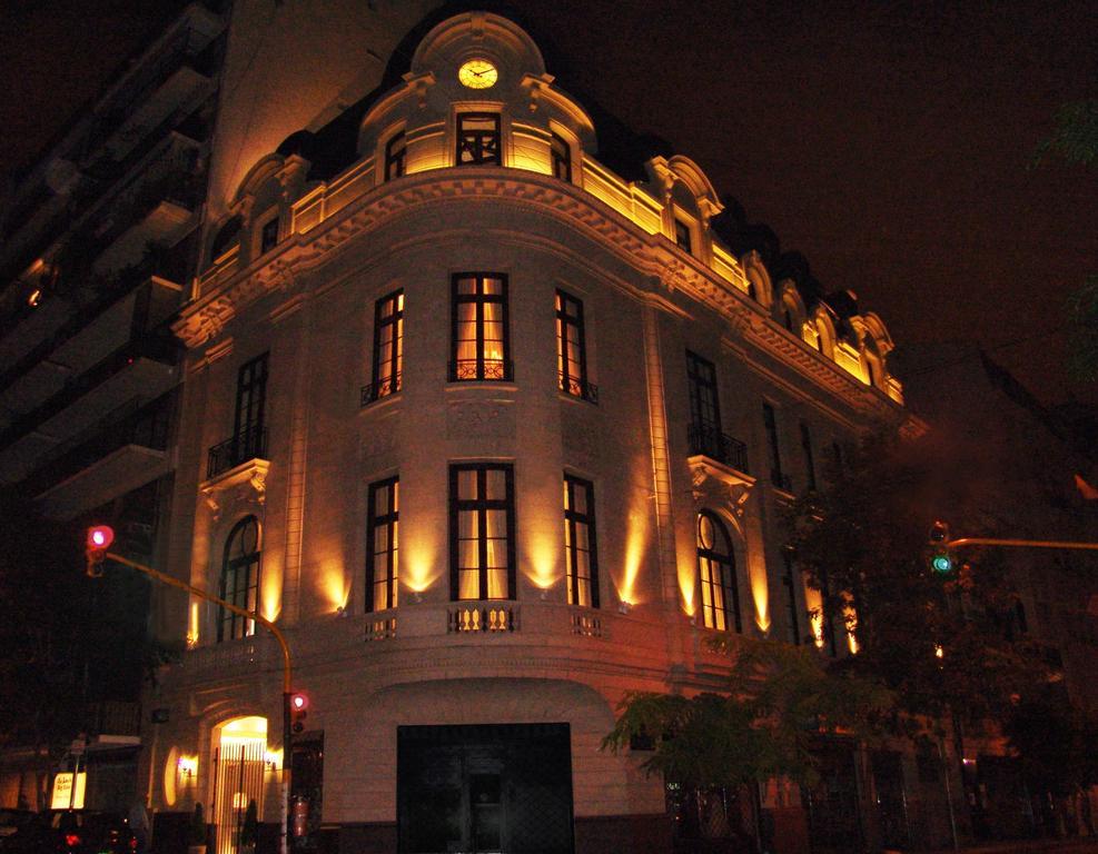 מלון בואנוס איירס Mda Recoleta מראה חיצוני תמונה