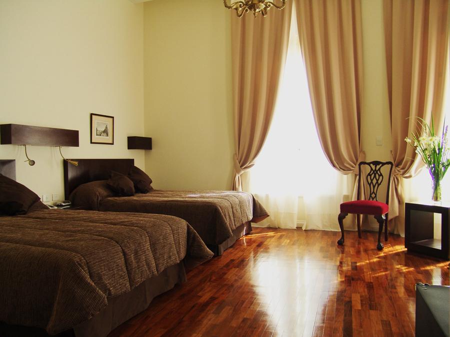 מלון בואנוס איירס Mda Recoleta חדר תמונה